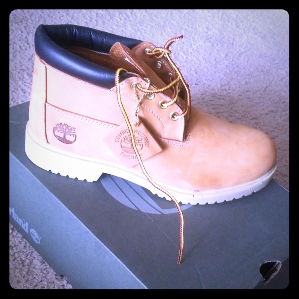 Mens chukka timberland boots